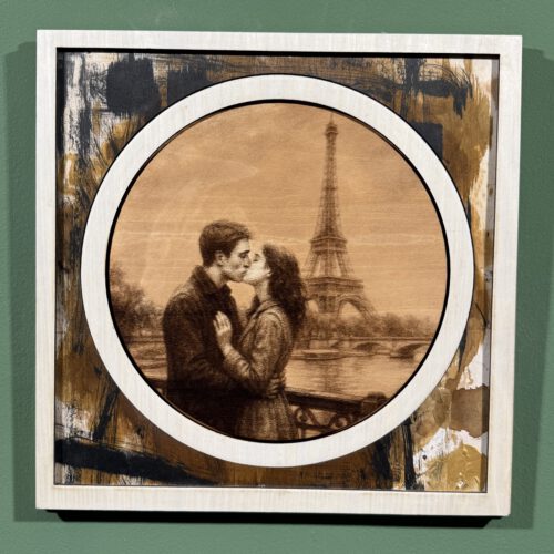 Amour à Paris