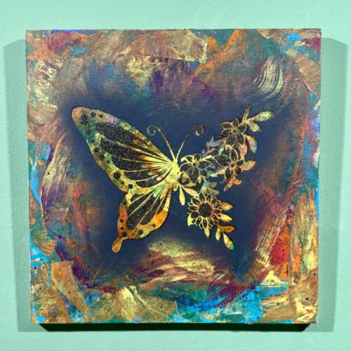 Wings in Motion