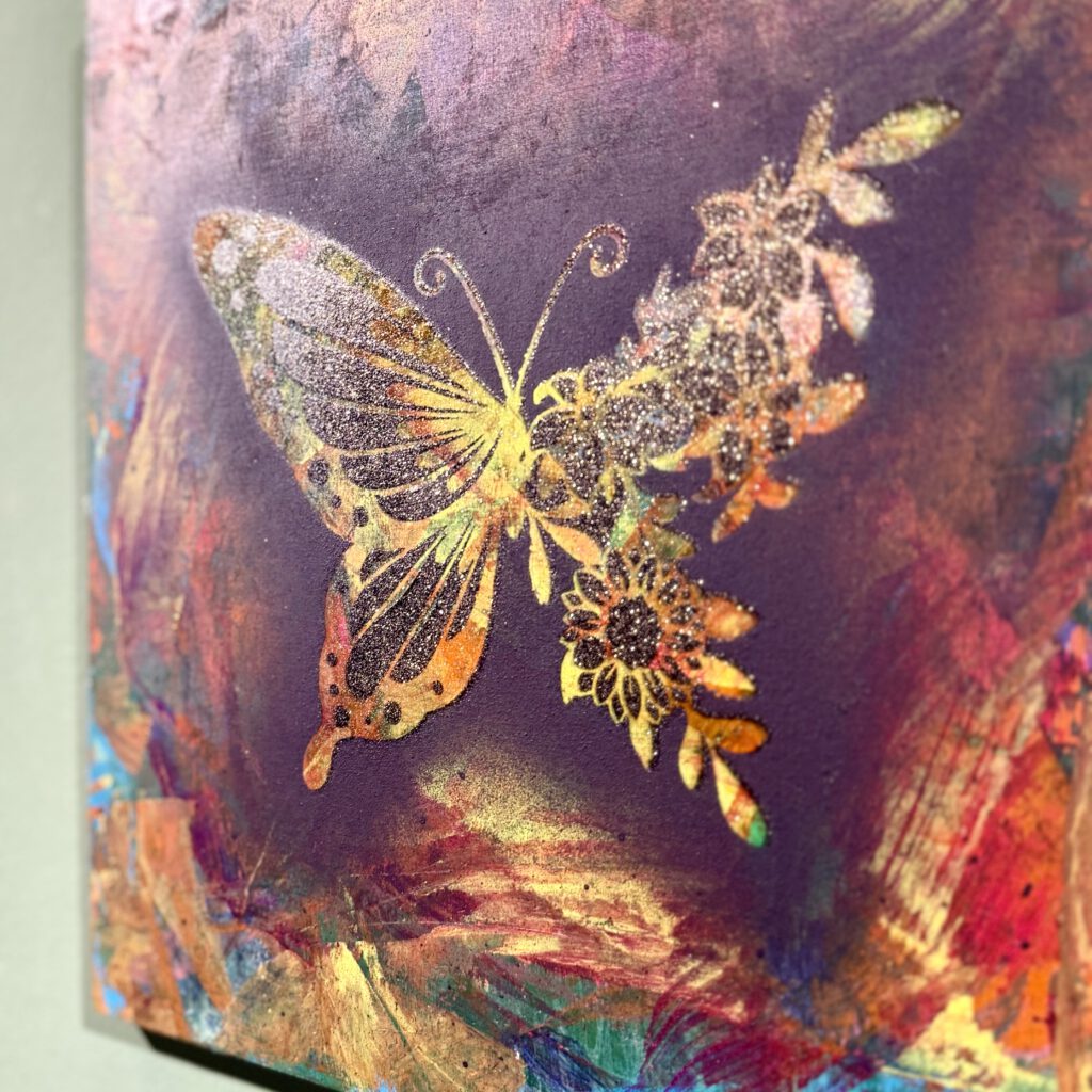 Acrylfarben
