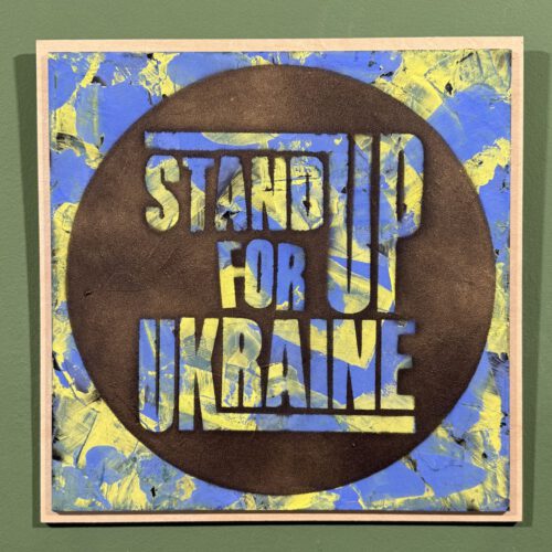 Rise in Solidarity – Stand up for Ukraine