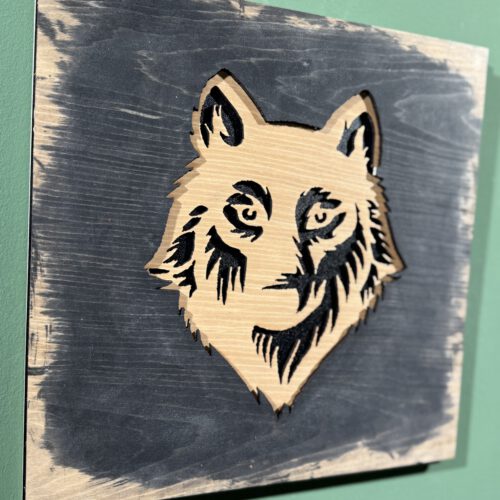 Rusty Wolf 3D – Bild 3