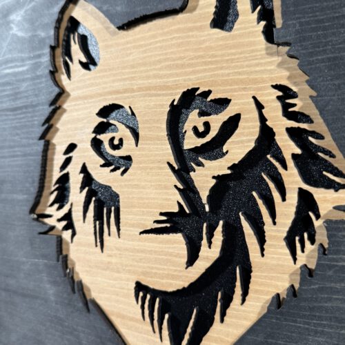 Rusty Wolf 3D – Bild 2