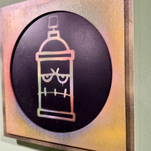 Spray me if you Can – Bild 2