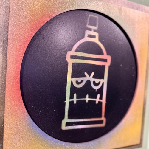 Spray me if you Can – Bild 3