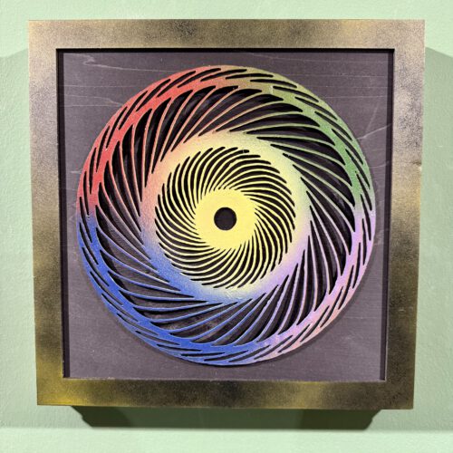 Rainbow Turbine