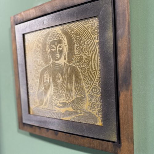 Reflecting Buddha – Bild 2