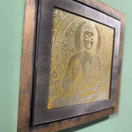 Reflecting Buddha – Bild 3