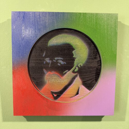 Colorful Vincent
