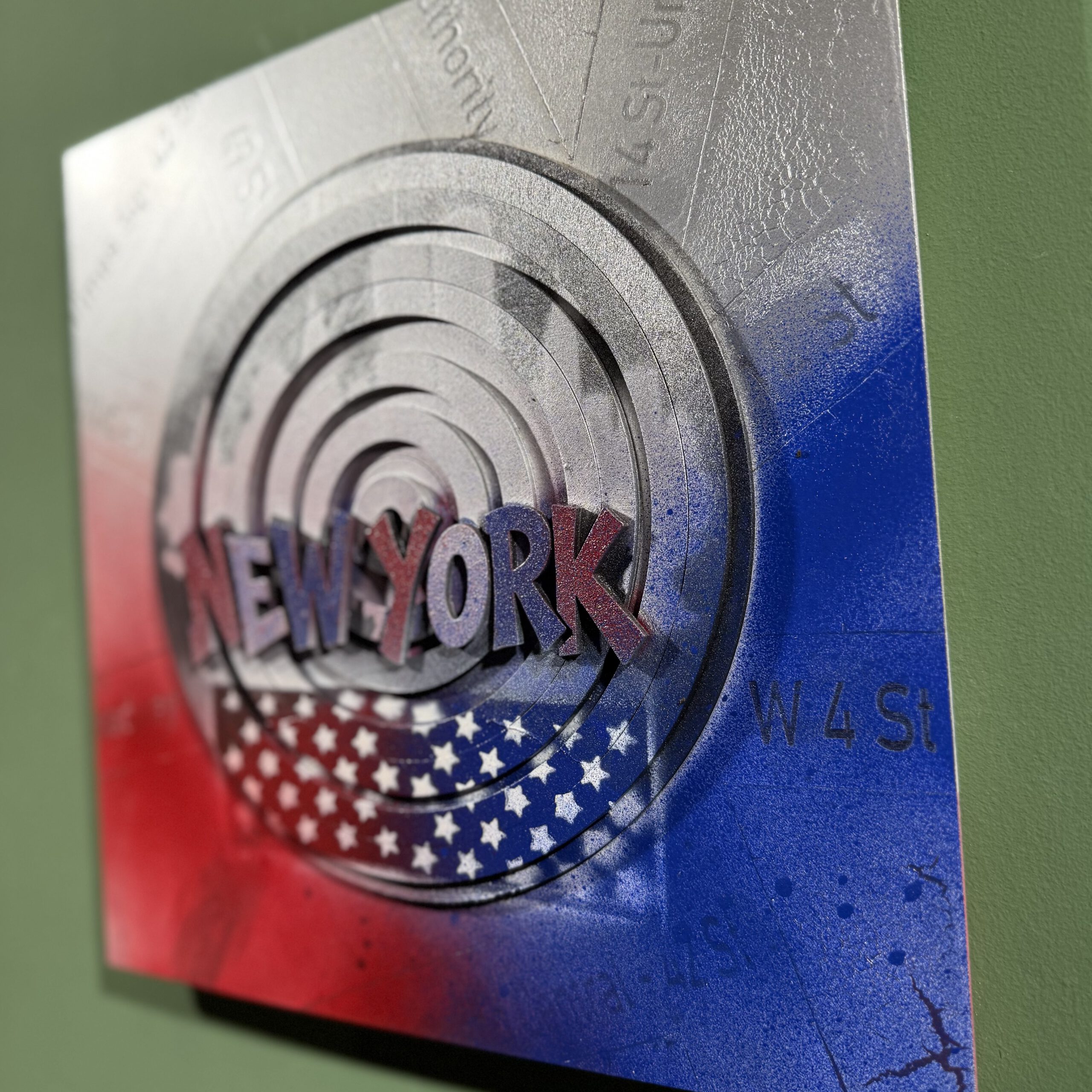 New York Graffiti – Bild 2