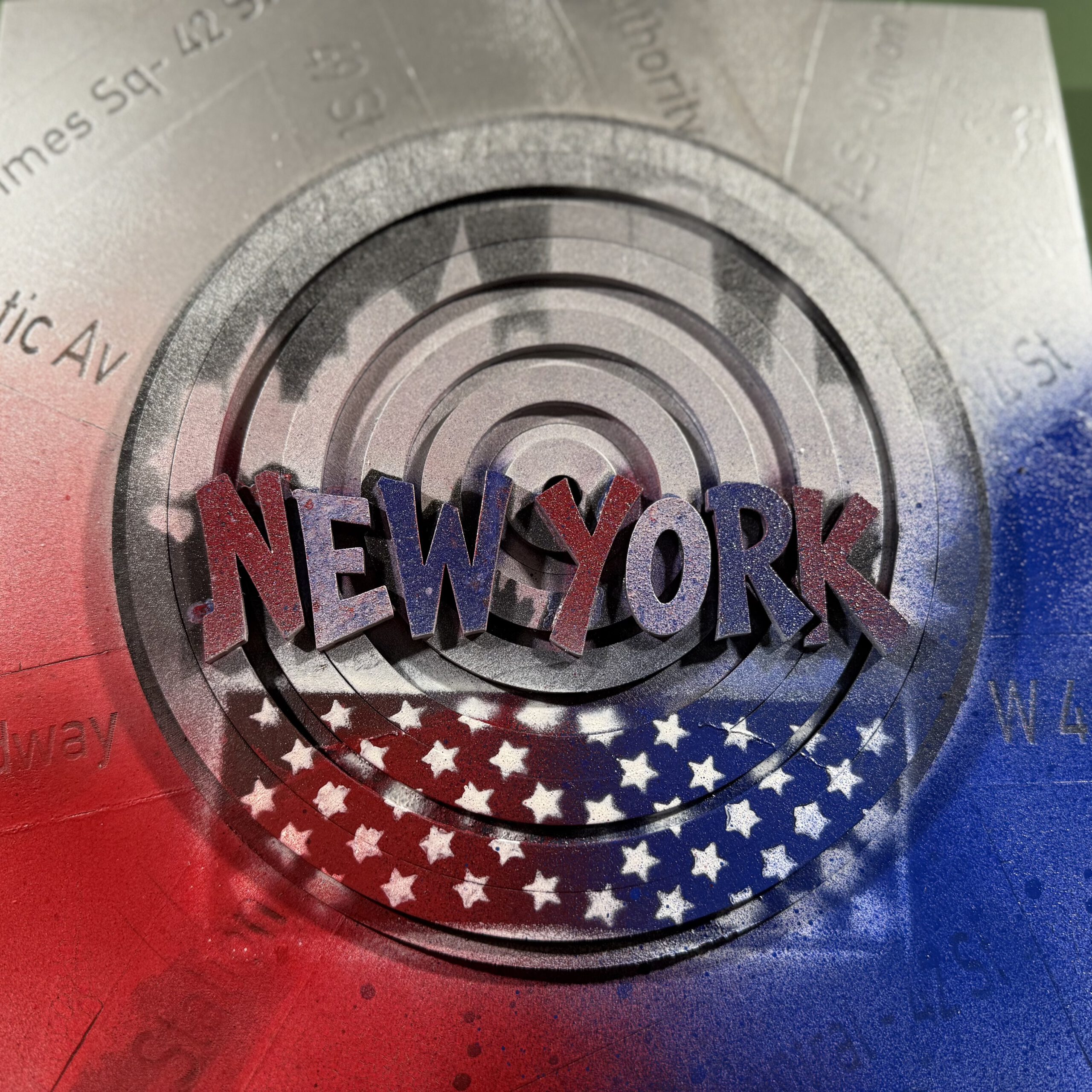 New York Graffiti – Bild 3