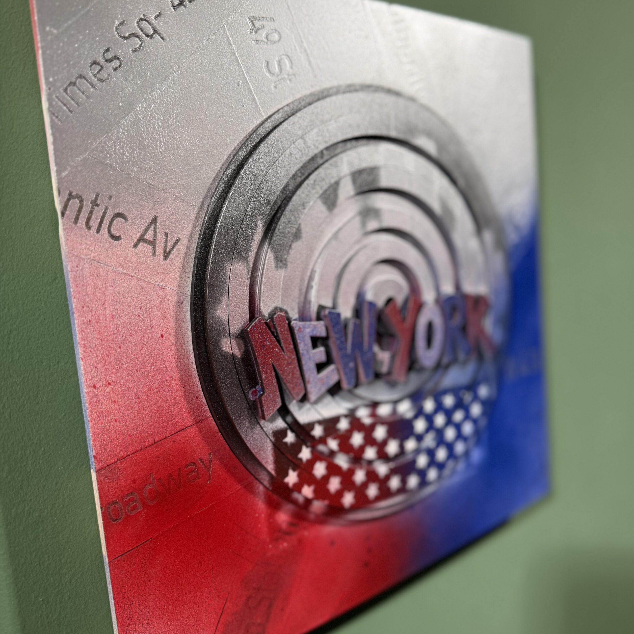 New York Graffiti – Bild 4