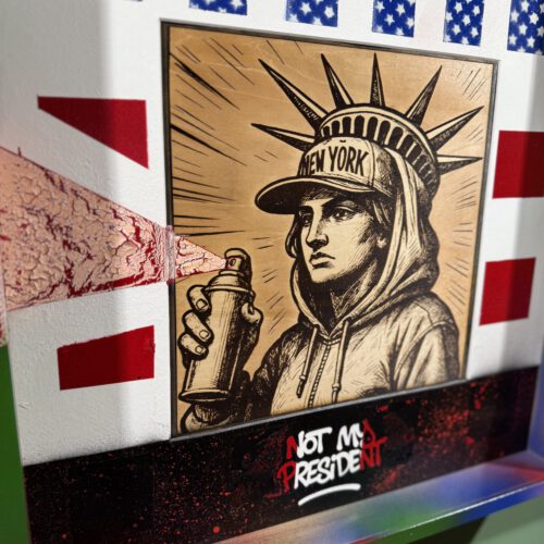 Not my President – Bild 3